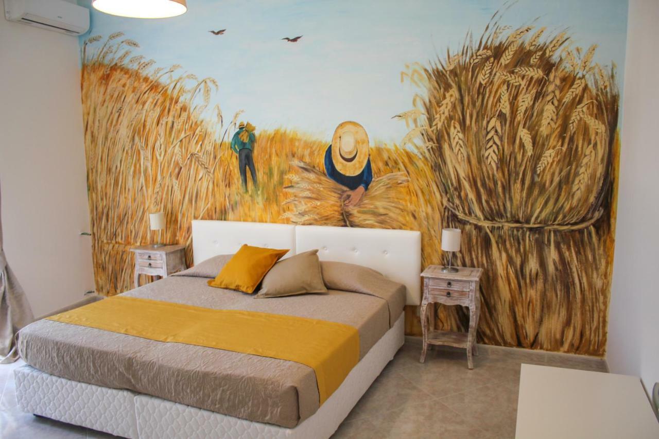 Belice Rooms Salemi Esterno foto