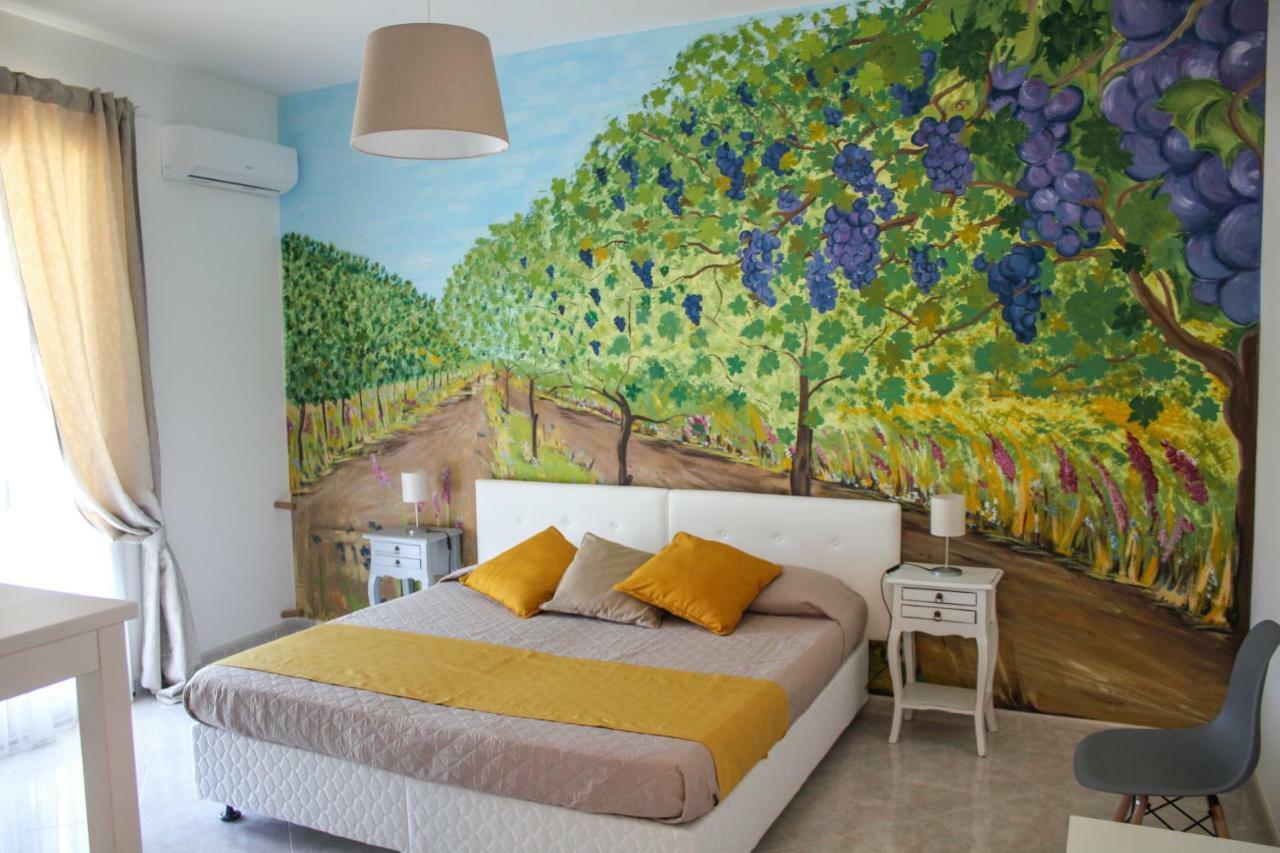Belice Rooms Salemi Esterno foto