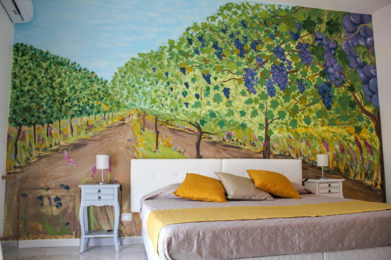 Belice Rooms Salemi Esterno foto
