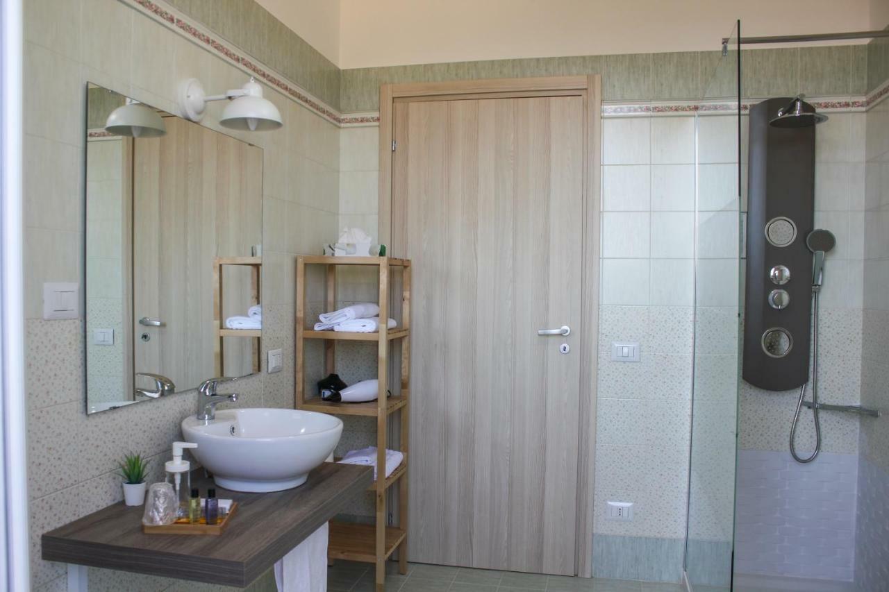 Belice Rooms Salemi Esterno foto